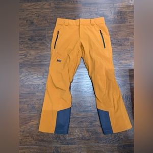 Helly Hansen Ski Pants - Brown